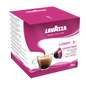 Lavazza Lungo DG kapsülleri 16 adet.