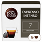 NESCAFÉ Dolce Gusto Espresso Intenso kapsülleri 16 adet.