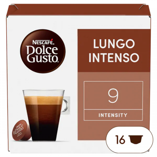 NESCAFÉ Dolce Gusto Lungo Intenso 16 adet.