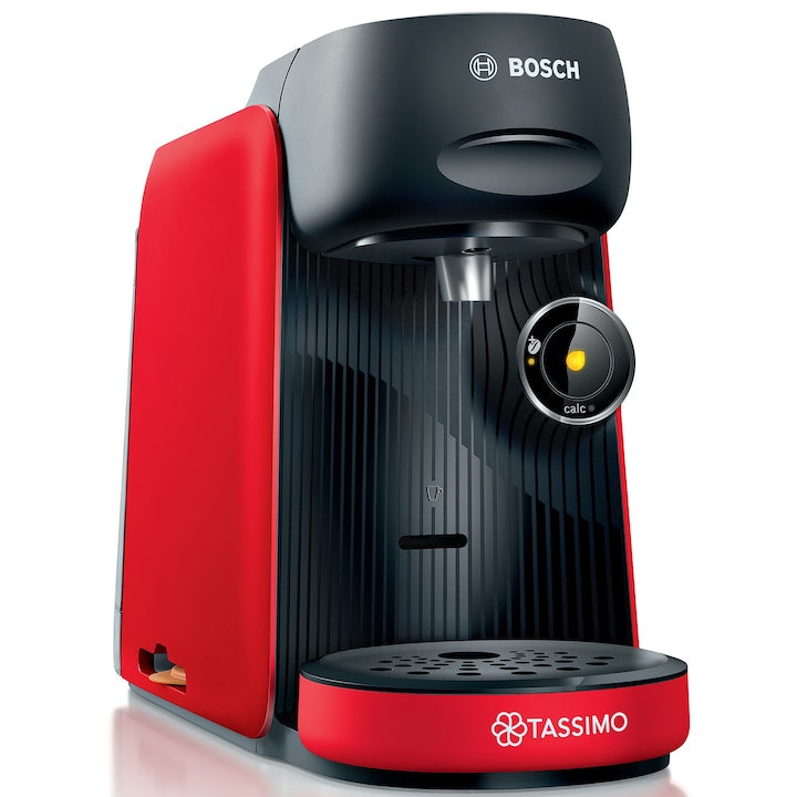 Kapsüllü kahve makinesi Bosch Tassimo Finesse TAS164E KIRMIZI