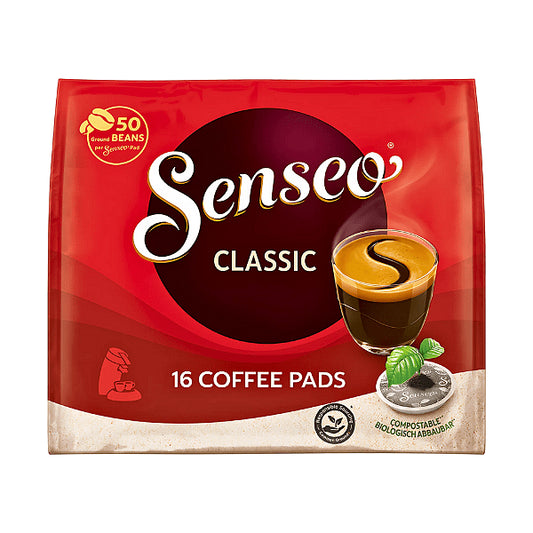 SENSEO® Classic 16 kahve kapsülü