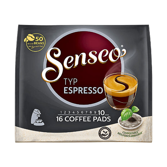 SENSEO® Espresso 16 kahve kapsülü