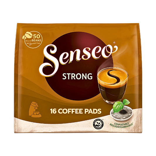 SENSEO® Strong 16 kahve kapsülü